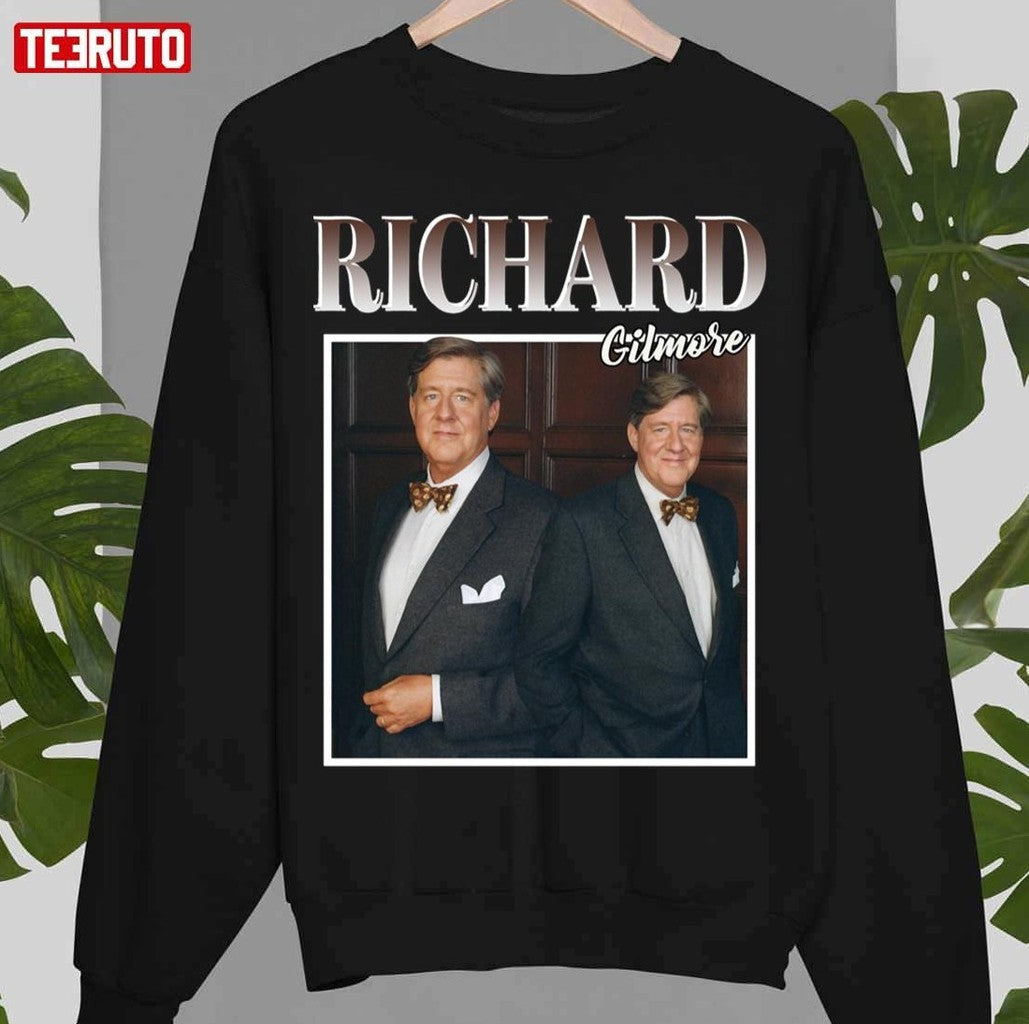 Richard From Gilmore Girls Unisex Sweatshirt - T-Shirt, Sweatshirt, Hoodie