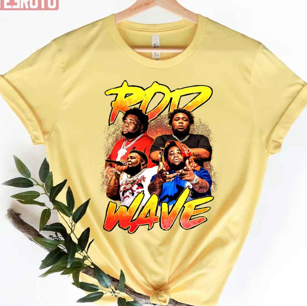 Rod Wave Love For A Thug Unisex T-Shirt - T-Shirt, Sweatshirt, Hoodie