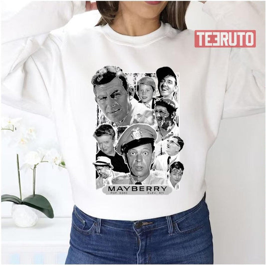 Andy Griffith Mayberry The Andy Griffith Show Unisex Sweatshirt - T-Shirt, Sweatshirt, Hoodie