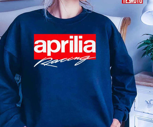 Aprilia Racing Unisex T-Shirt - T-Shirt, Sweatshirt, Hoodie