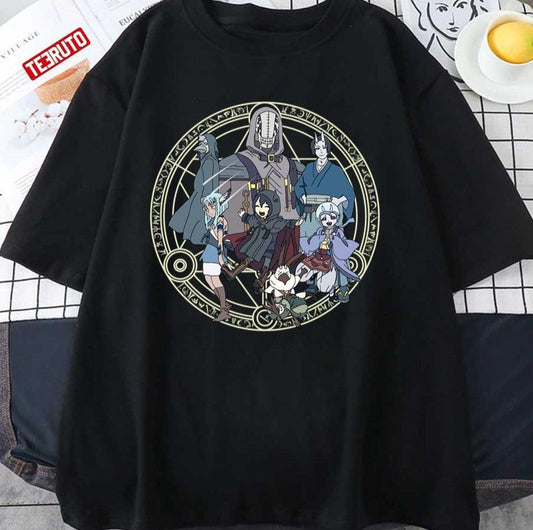 Anime Somali And The Forest Spirit Unisex T-Shirt - T-Shirt, Sweatshirt, Hoodie