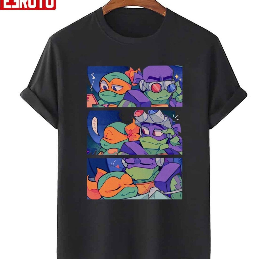 Rottmnt Comic Style Unisex T-Shirt - T-Shirt, Sweatshirt, Hoodie