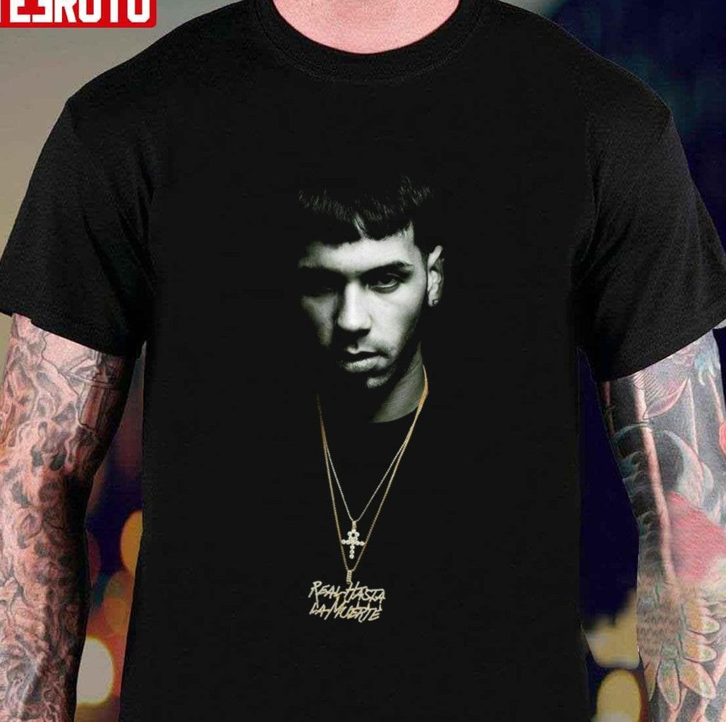 Music Session Anuel Aa Unisex T-shirt - T-Shirt, Sweatshirt, Hoodie