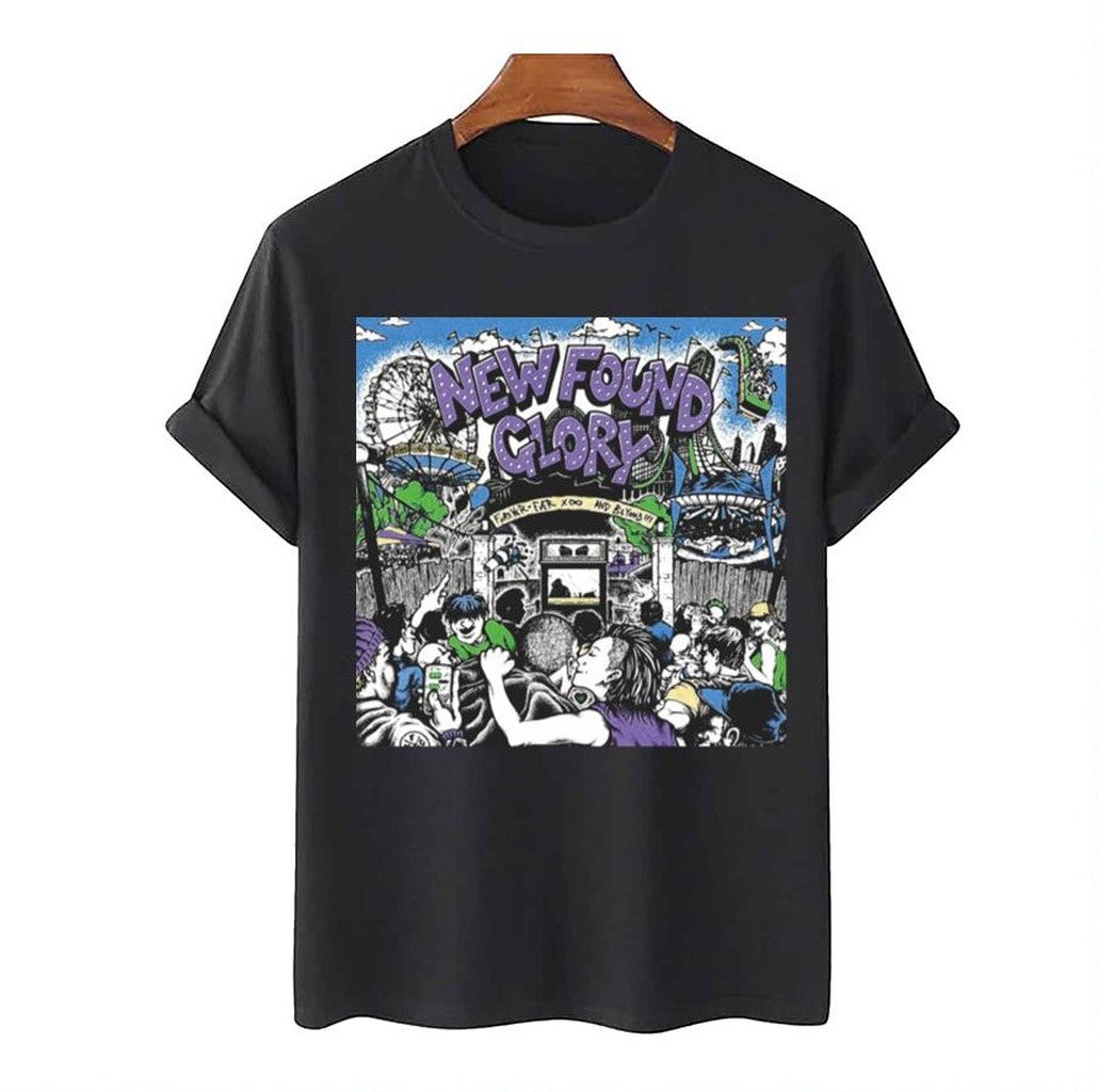New Found Glory My Friends Over You Unisex T-Shirt - T-Shirt, Sweatshirt, Hoodie