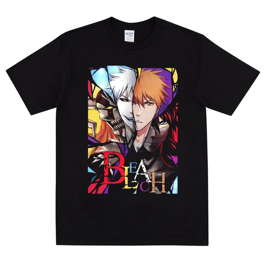 Anime Bleach - Revolution Of A Soul Unisex T-Shirt - T-Shirt, Sweatshirt, Hoodie