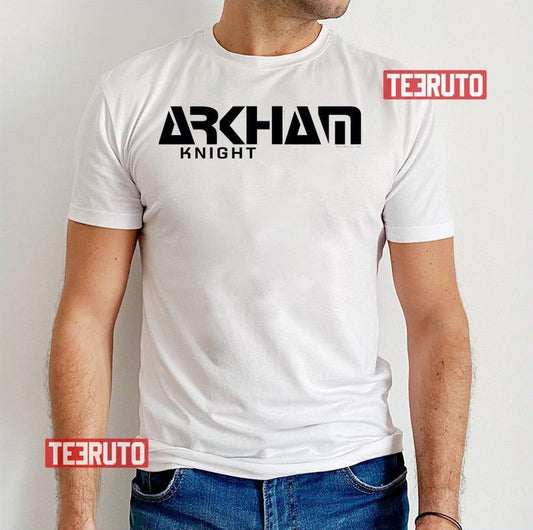 Arkham Knight Graphic Game Unisex T-Shirt - T-Shirt, Sweatshirt, Hoodie
