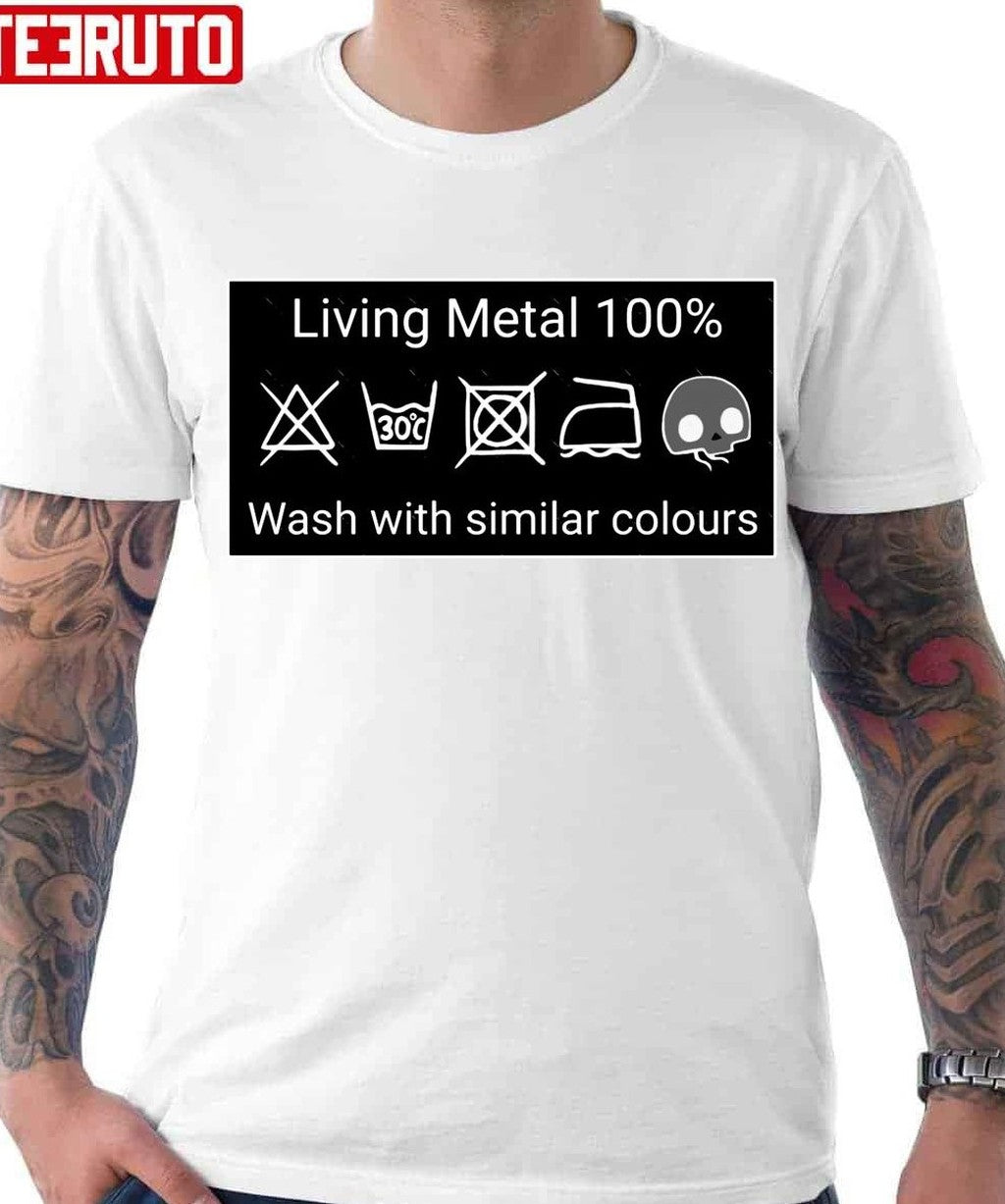 Necrons Label Unisex T-Shirt - T-Shirt, Sweatshirt, Hoodie