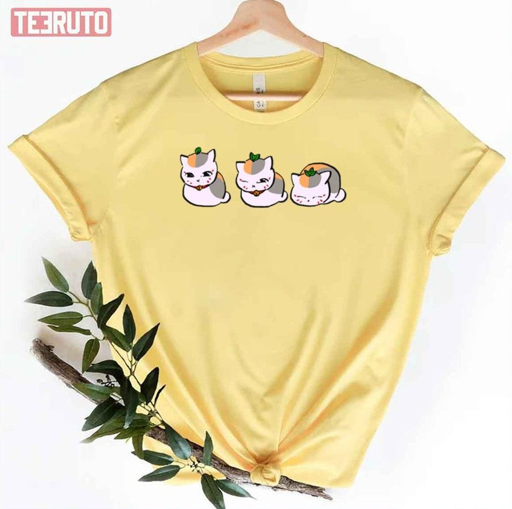 Natsume's Book Of Friends Unisex T-Shirt - T-Shirt, Sweatshirt, Hoodie