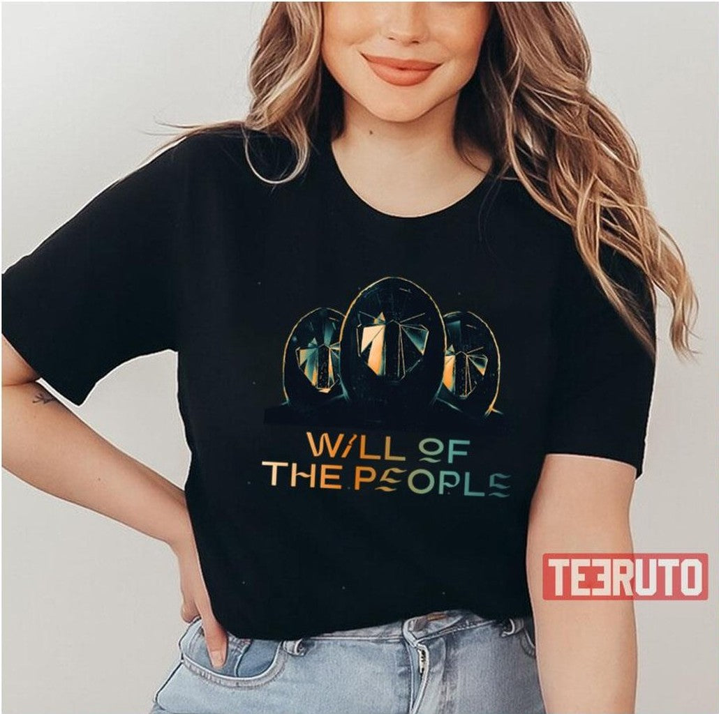 Muse Band Will Of The People Masked Men Design Unisex T-Shirt - T-Shirt, Sweatshirt, Hoodie