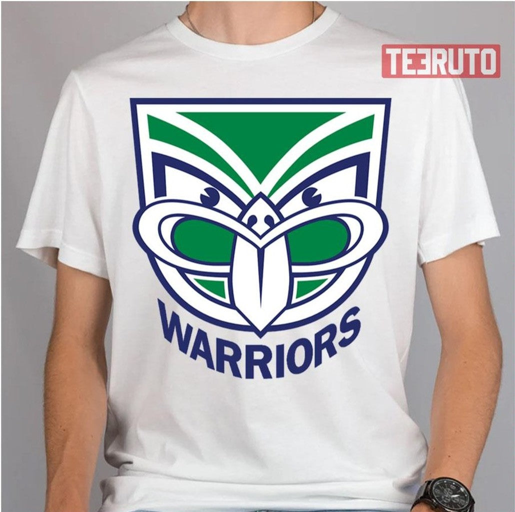 New Zealand Warriors Nrl Rugby Unisex T-Shirt - T-Shirt, Sweatshirt, Hoodie