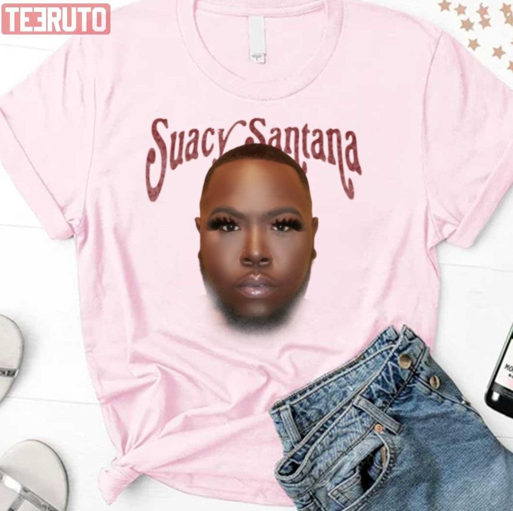 Saucy Santana Singer Rap Unisex T-Shirt - T-Shirt, Sweatshirt, Hoodie