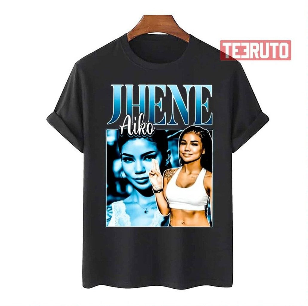 None Of Your Concern Jhene Aiko Unisex T-Shirt - T-Shirt, Sweatshirt, Hoodie