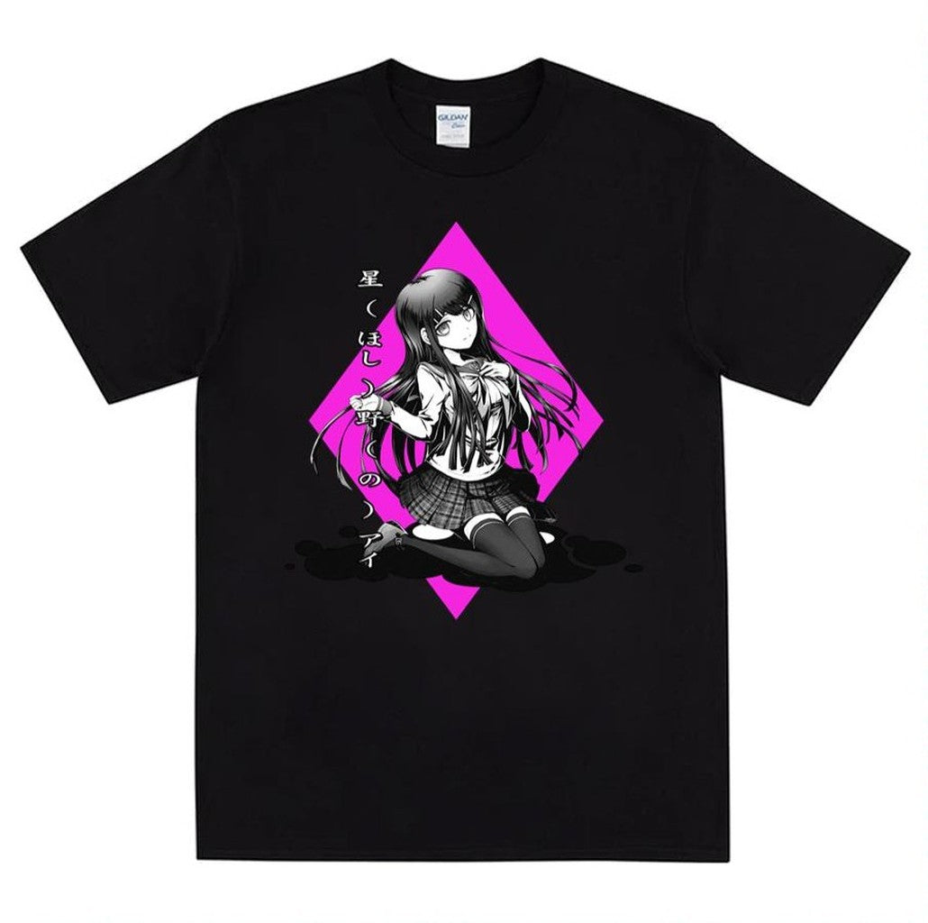 Oshi No Ko Anime Girl Unisex T-Shirt - T-Shirt, Sweatshirt, Hoodie