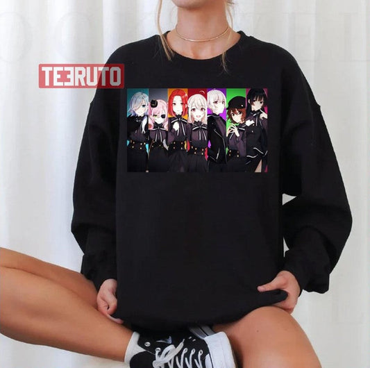 Anime Spy Room Unisex Sweatshirt - T-Shirt, Sweatshirt, Hoodie