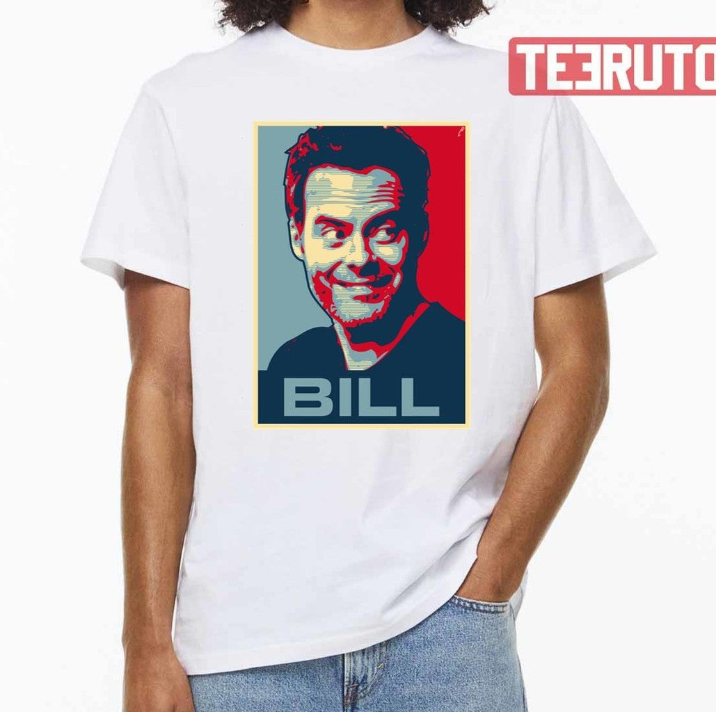 Poster Hope Style Bill Hader Barry Tv Series Unisex T-shirt - T-Shirt, Sweatshirt, Hoodie