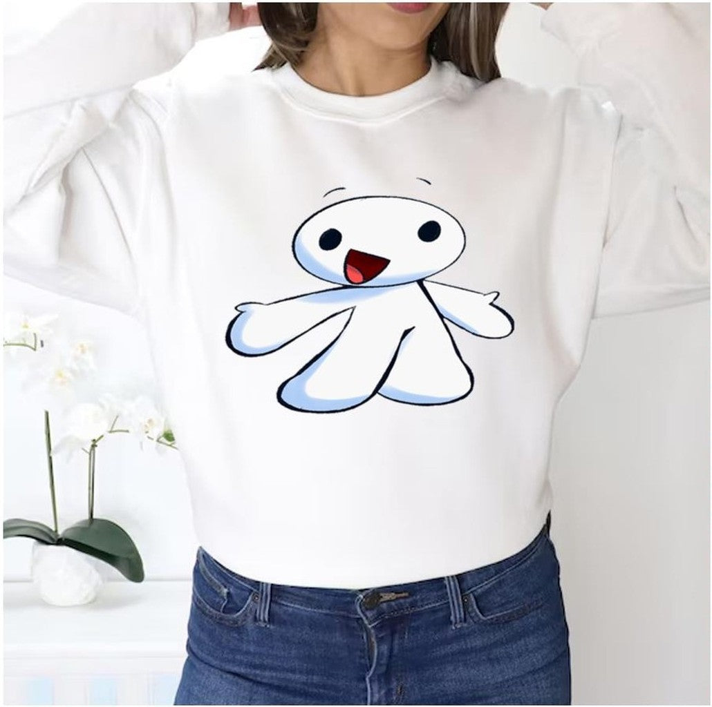 Oddballs 2022 Cartoon Theodd1sout Unisex Sweatshirt - T-Shirt, Sweatshirt, Hoodie