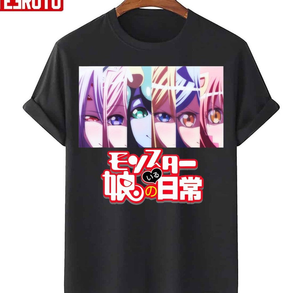 Monster Anime Musume Unisex T-Shirt - T-Shirt, Sweatshirt, Hoodie