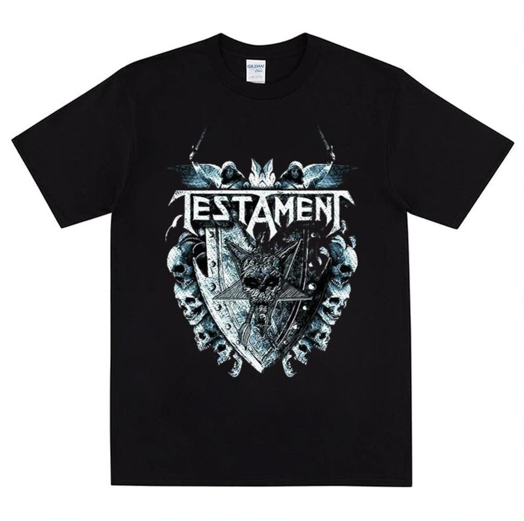 Apocalyptic City Testament Unisex T-Shirt - T-Shirt, Sweatshirt, Hoodie