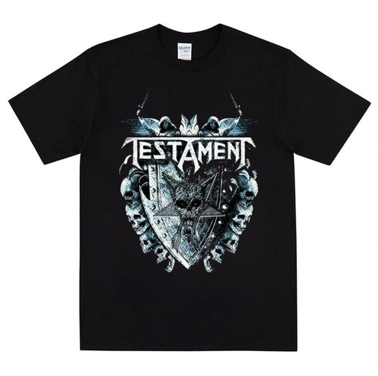 Apocalyptic City Testament Unisex T-Shirt - T-Shirt, Sweatshirt, Hoodie