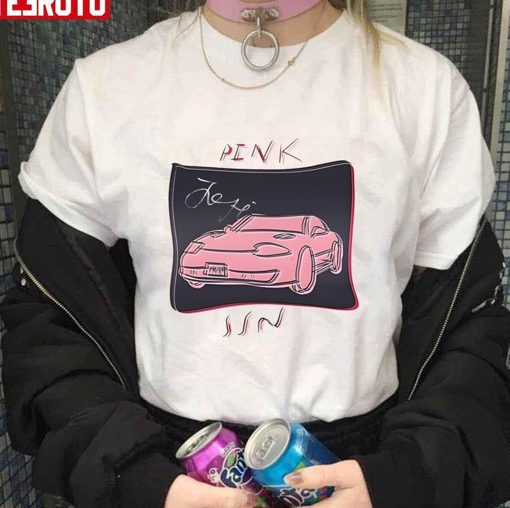 Pink Season Joji Cover Art Unisex T-shirt - T-Shirt, Sweatshirt, Hoodie
