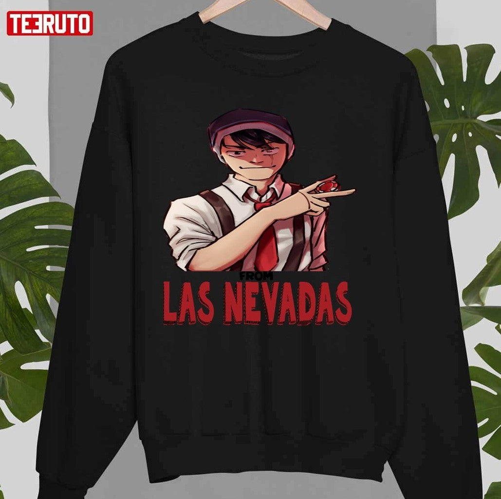 Quackity From Las Nevadas Draw Unisex Sweatshirt - T-Shirt, Sweatshirt, Hoodie