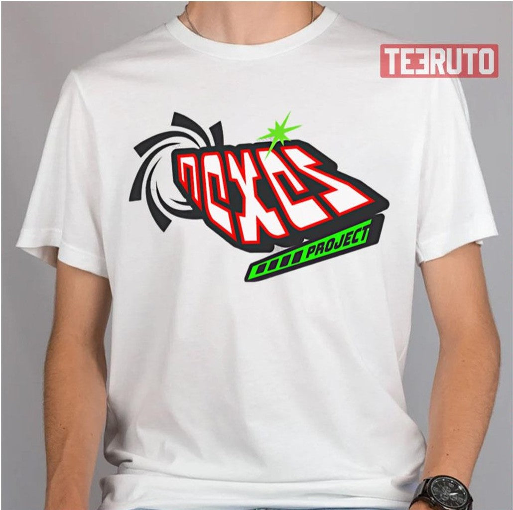 Project Logo Scarlet Nexus Unisex T-Shirt - T-Shirt, Sweatshirt, Hoodie