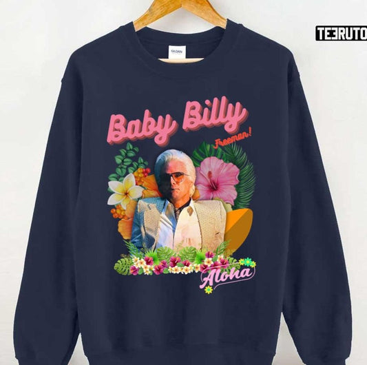 Animated Art Baby Billy Unisex T-Shirt - T-Shirt, Sweatshirt, Hoodie