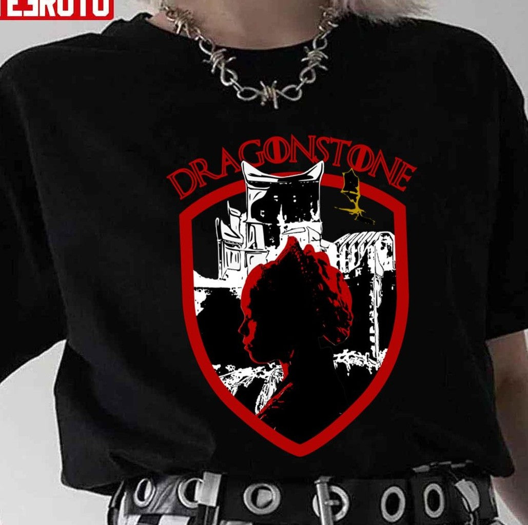 Princess Of Dragonstone House Of The Dragon Unisex T-shirt - T-Shirt, Sweatshirt, Hoodie