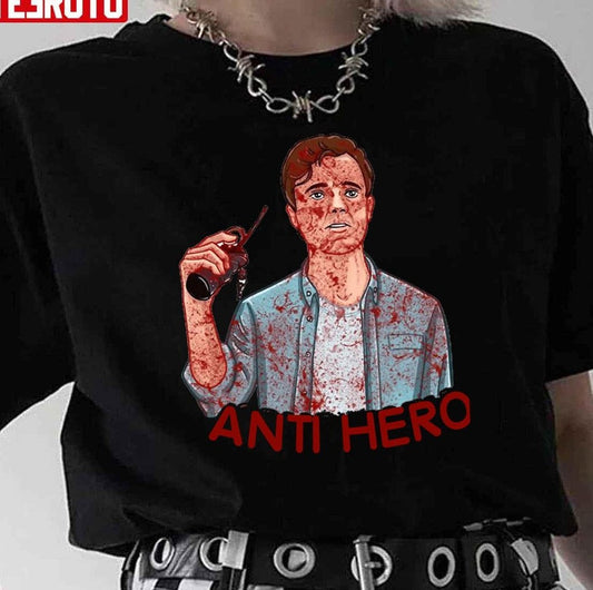 Anti Hero The Boys Minimalist Art Unisex T-Shirt - T-Shirt, Sweatshirt, Hoodie
