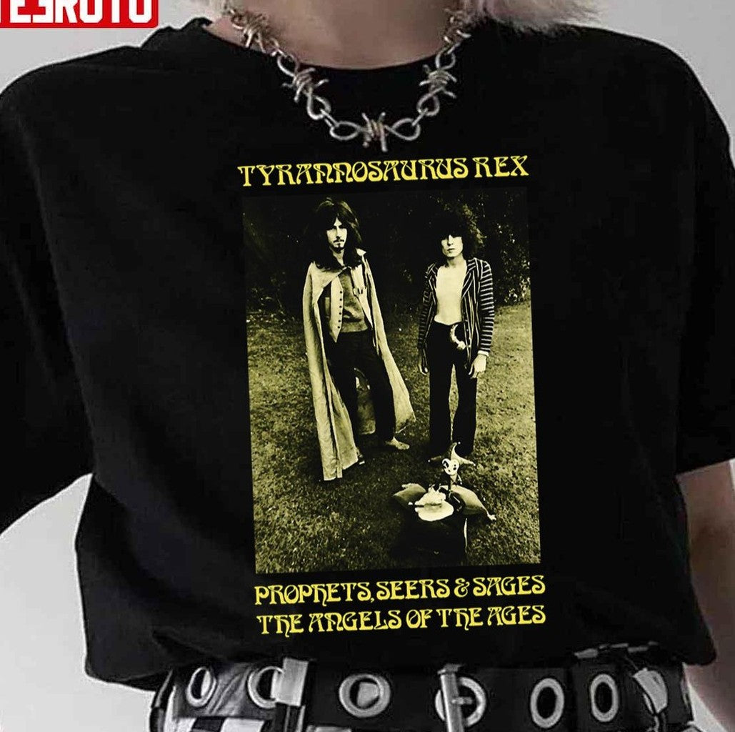 Muffin Songs Tyrannosaurus Song T Rex Unisex T-Shirt - T-Shirt, Sweatshirt, Hoodie