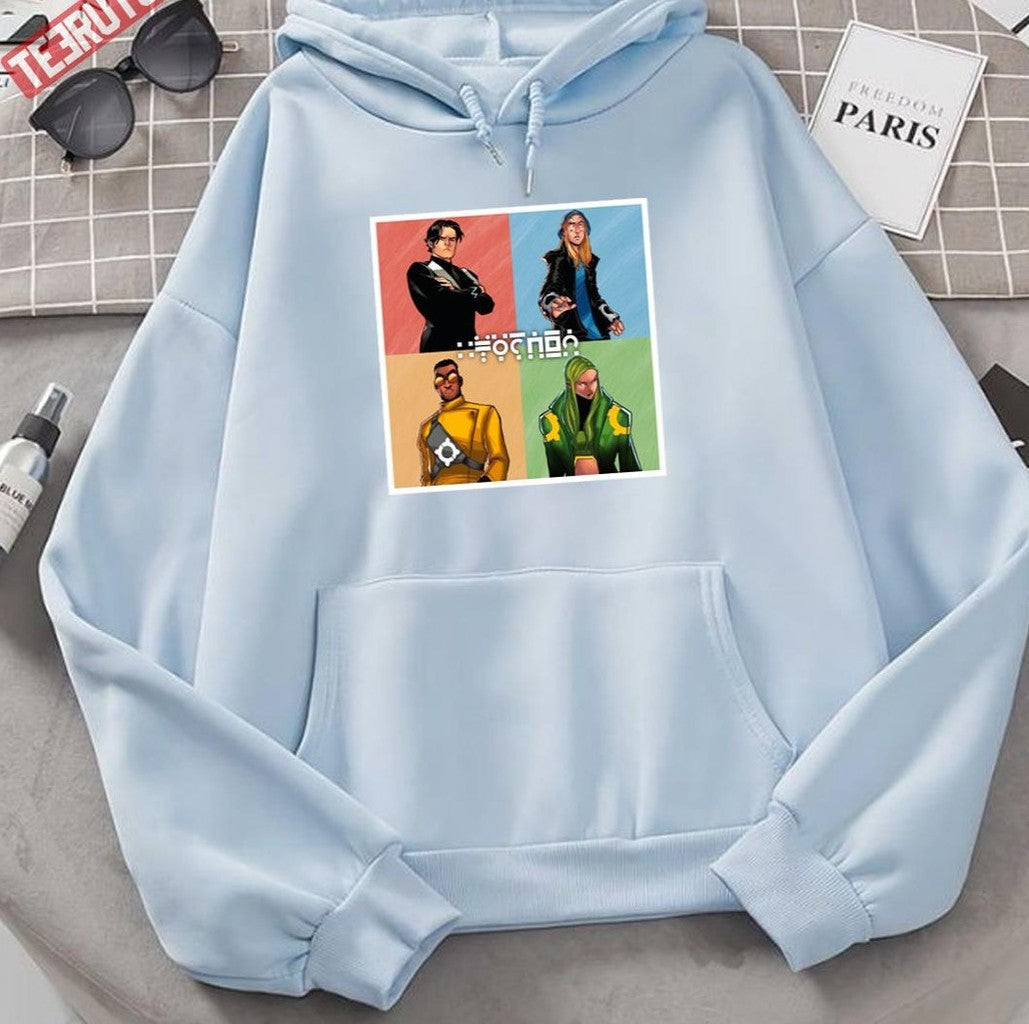 Mutants Have Conquered Death X Factor Unisex Sweatshirt - T-Shirt, Sweatshirt, Hoodie