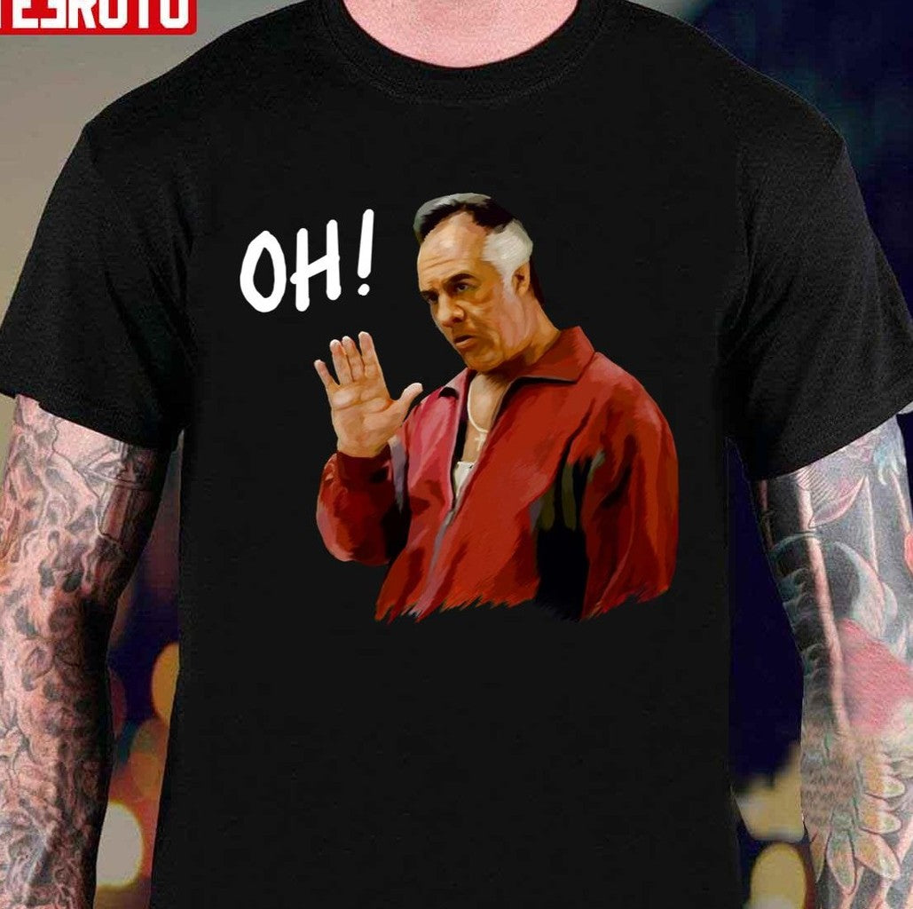 Peter Paul Paulie Walnuts Gualtieri Meme Unisex T-Shirt - T-Shirt, Sweatshirt, Hoodie