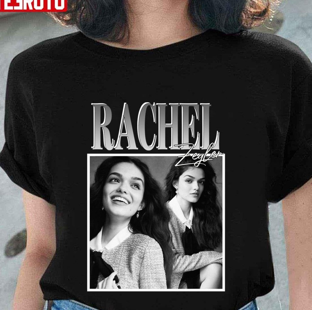 Rachel Zegler Unisex T-Shirt - T-Shirt, Sweatshirt, Hoodie