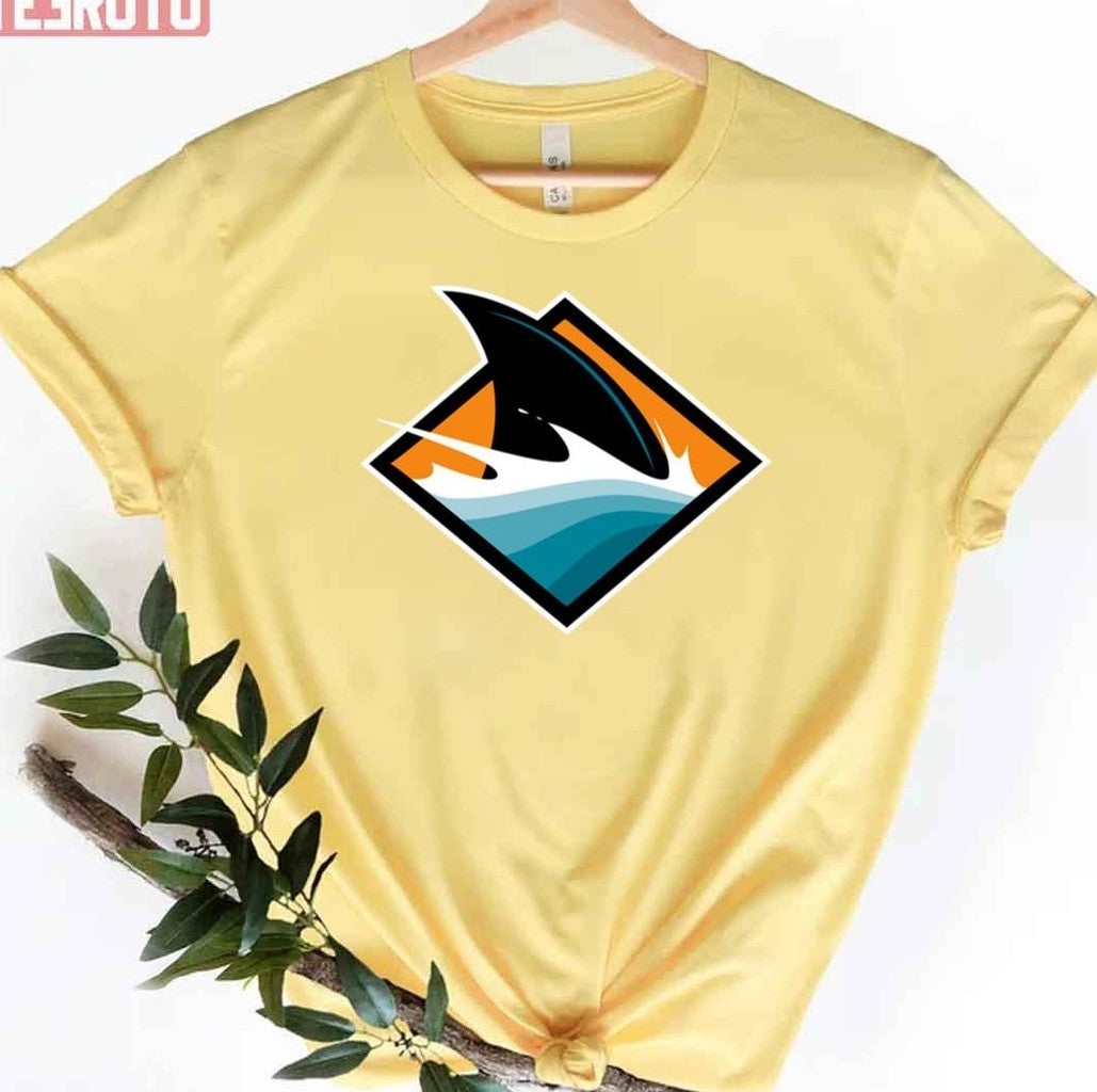 San Jose Sharks Unisex T-Shirt - T-Shirt, Sweatshirt, Hoodie