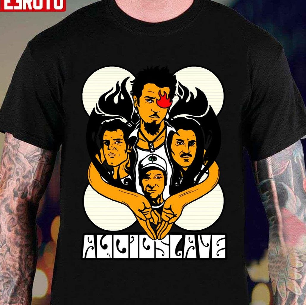Rage Against Rock Band The Machine Day Gift Rock Unisex T-Shirt - T-Shirt, Sweatshirt, Hoodie