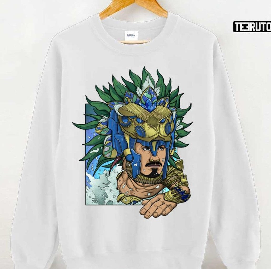 Namor The Submariner Black Panther Comic Design Unisex Sweatshirt - T-Shirt, Sweatshirt, Hoodie