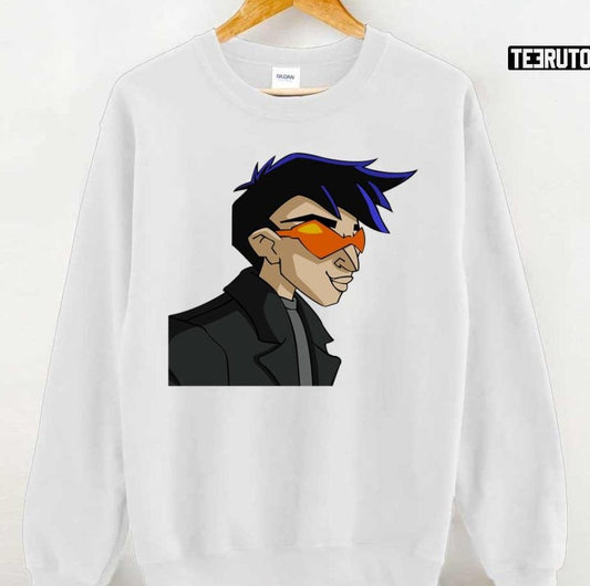 Animation Jackie Chan Adventures Chow Unisex Sweatshirt - T-Shirt, Sweatshirt, Hoodie