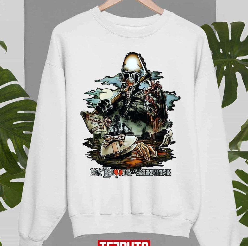 My Bloody Valentine Unisex Sweatshirt - T-Shirt, Sweatshirt, Hoodie