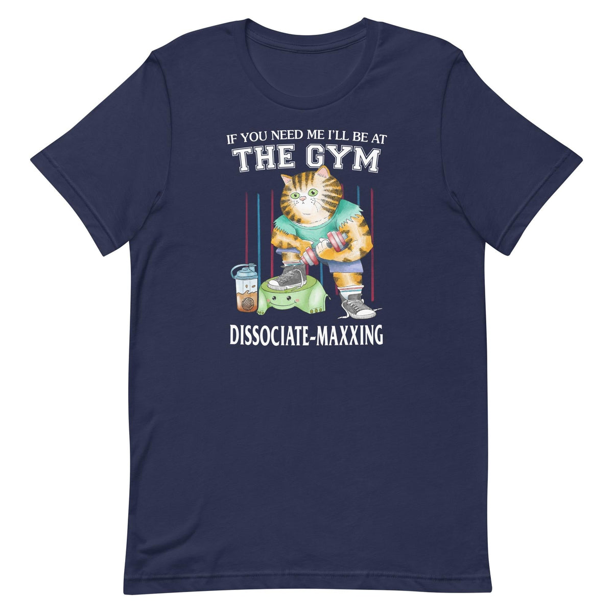 Dissociate-Maxxing - Adult & Kids T-Shirts, Sweatshirts & Hoodies apparel design preview 3