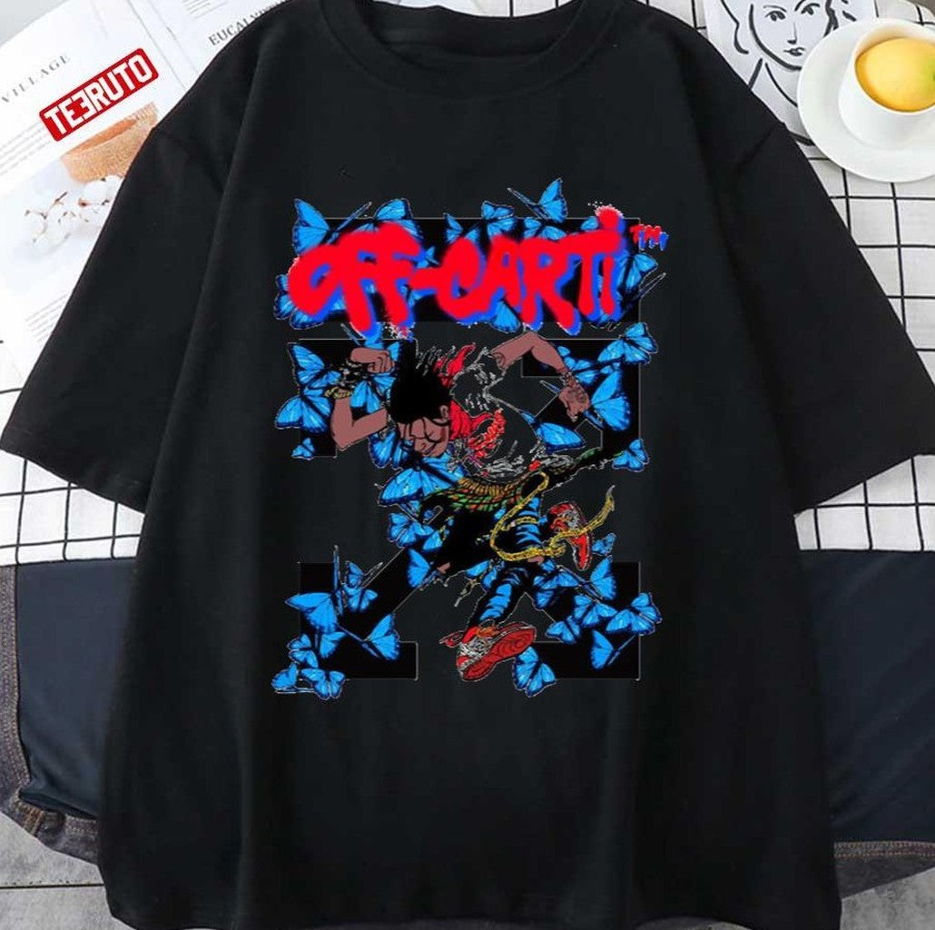 Playboi Carti And Be Loved Unisex T-Shirt - T-Shirt, Sweatshirt, Hoodie