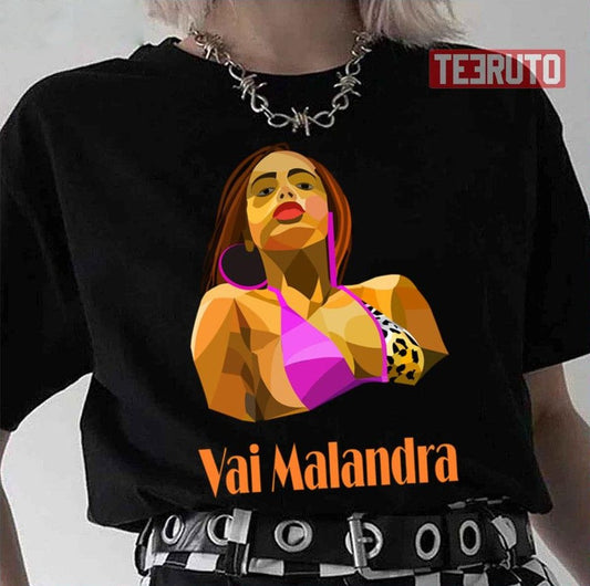 Anitta Shape Art Unisex T-Shirt - T-Shirt, Sweatshirt, Hoodie