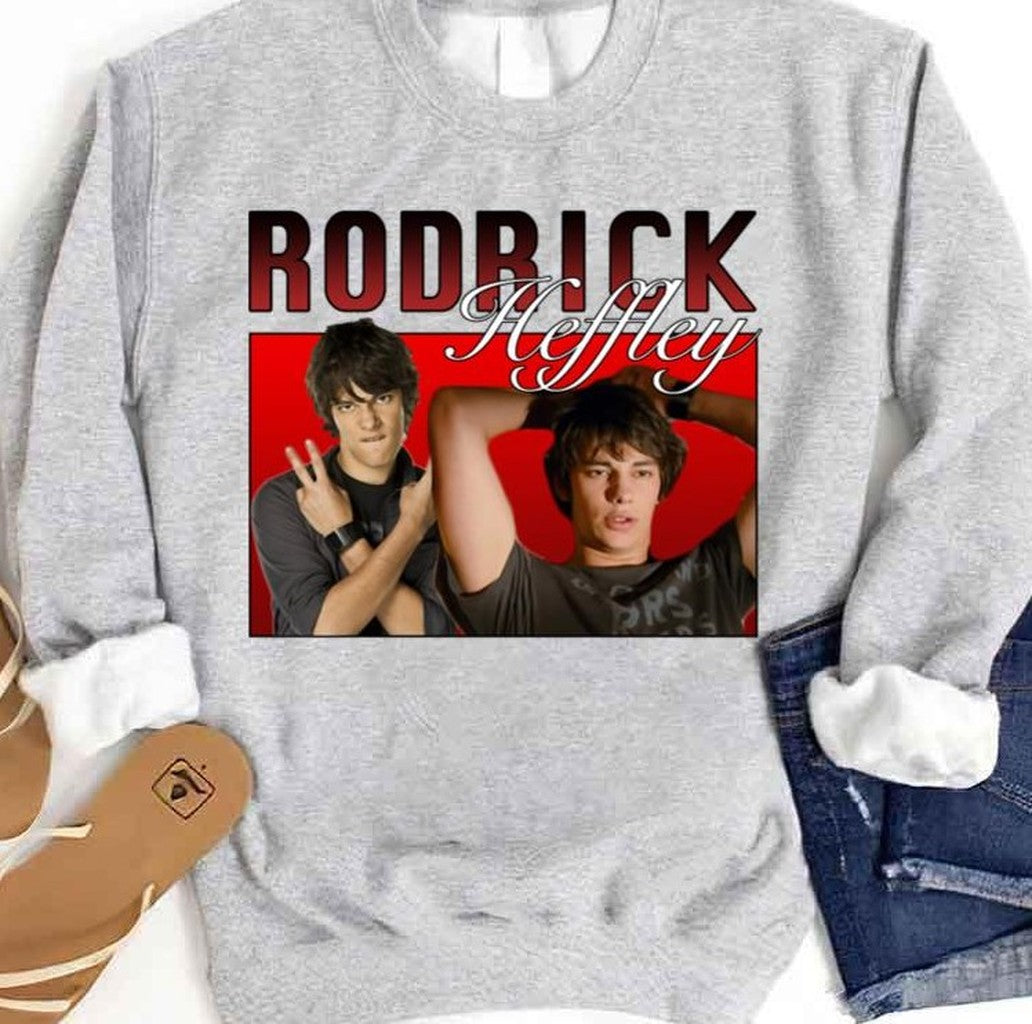 Rodrick Heffley Loded Diaper Diary Of A Wimpy Kid Unisex Sweatshirt - T-Shirt, Sweatshirt, Hoodie