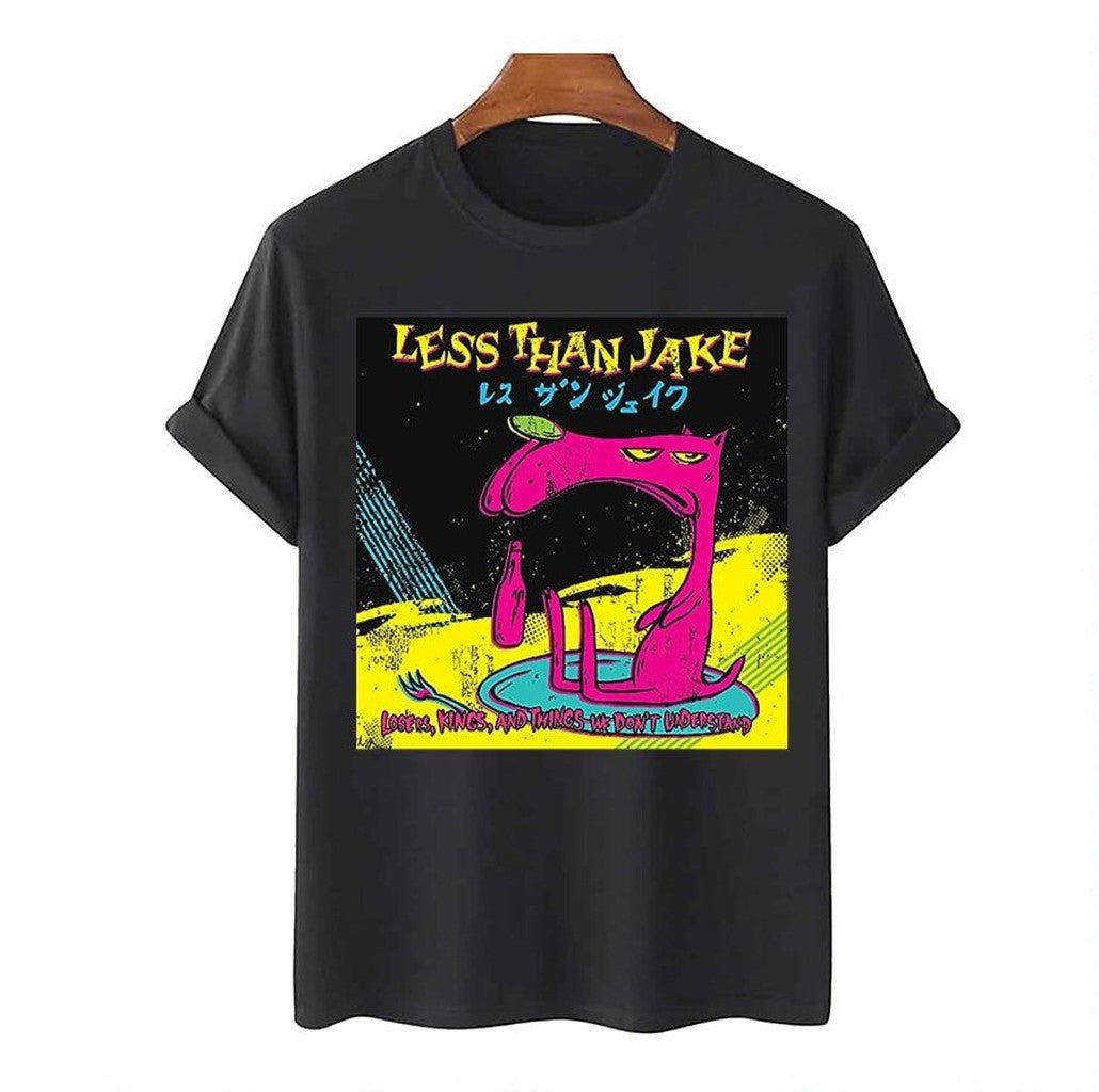Scott Farcas Takes It On The Chin Less Than Jake Unisex T-Shirt - T-Shirt, Sweatshirt, Hoodie