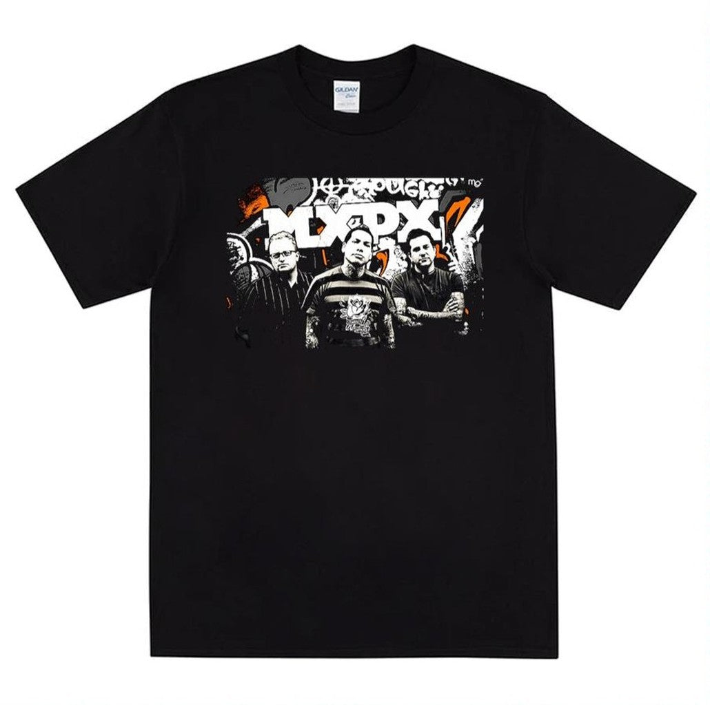Mxpx Shut It Down Unisex T-Shirt - T-Shirt, Sweatshirt, Hoodie