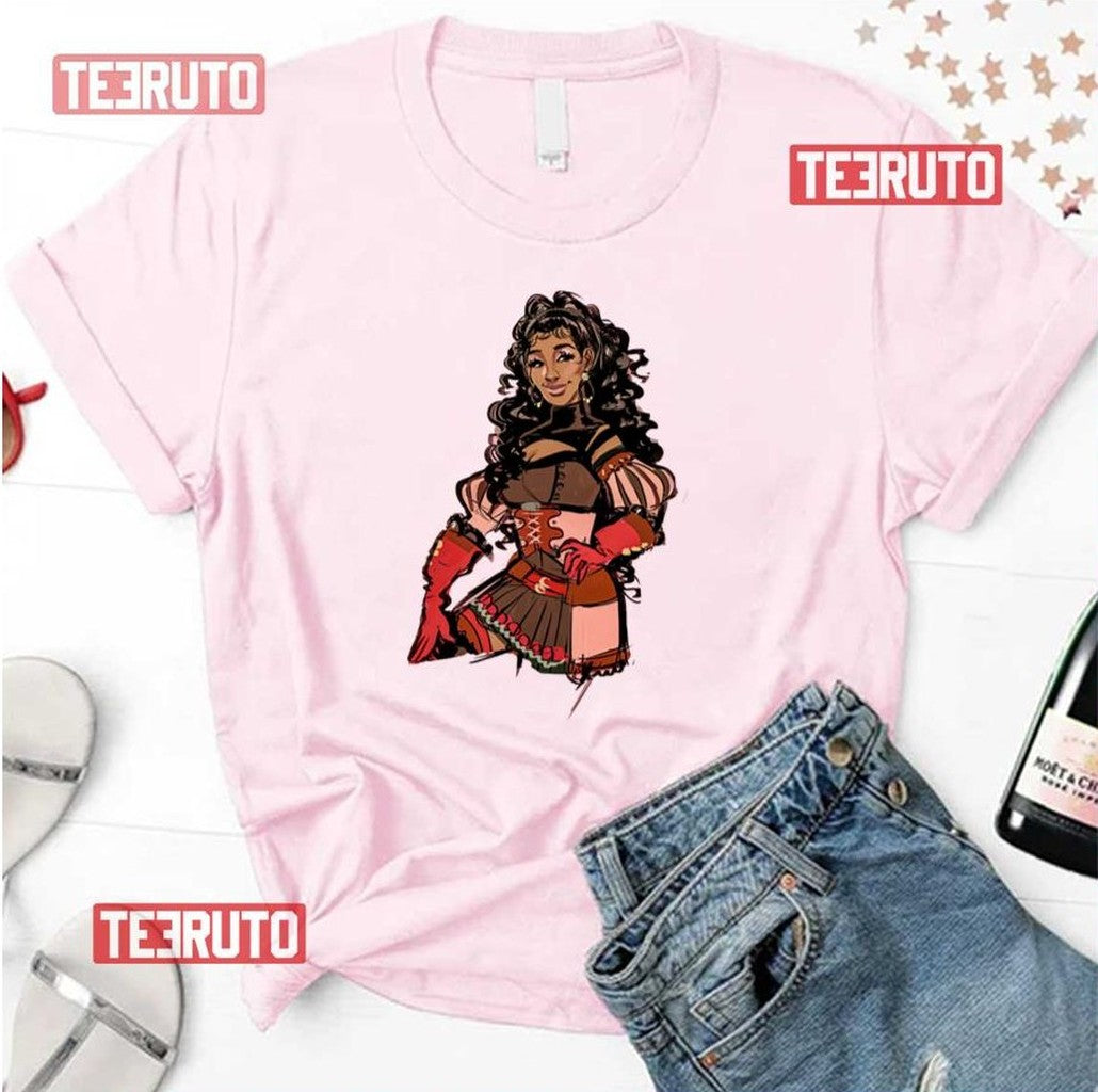 Nasty Dancer Flo Milli Unisex T-Shirt - T-Shirt, Sweatshirt, Hoodie