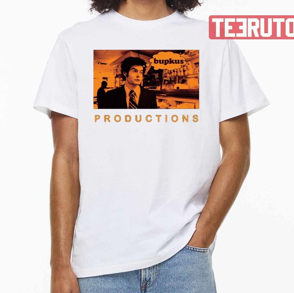 Productions Bill Hader Snl Bupkus Unisex T-shirt - T-Shirt, Sweatshirt, Hoodie