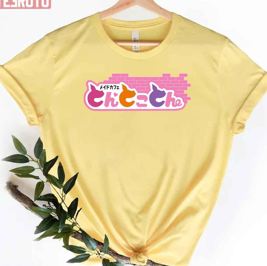 Oinky Doink Cafe Akiba Maid War Unisex T-Shirt - T-Shirt, Sweatshirt, Hoodie