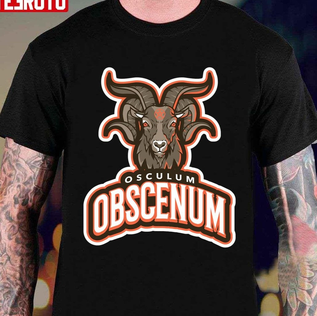 Osculum Obscenum Vintage Art Unisex T-Shirt - T-Shirt, Sweatshirt, Hoodie