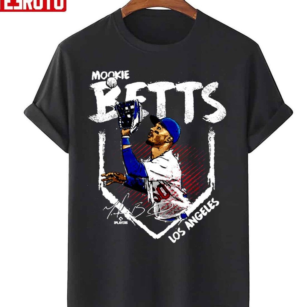 Mookie Betts Base Unisex T-Shirt - T-Shirt, Sweatshirt, Hoodie