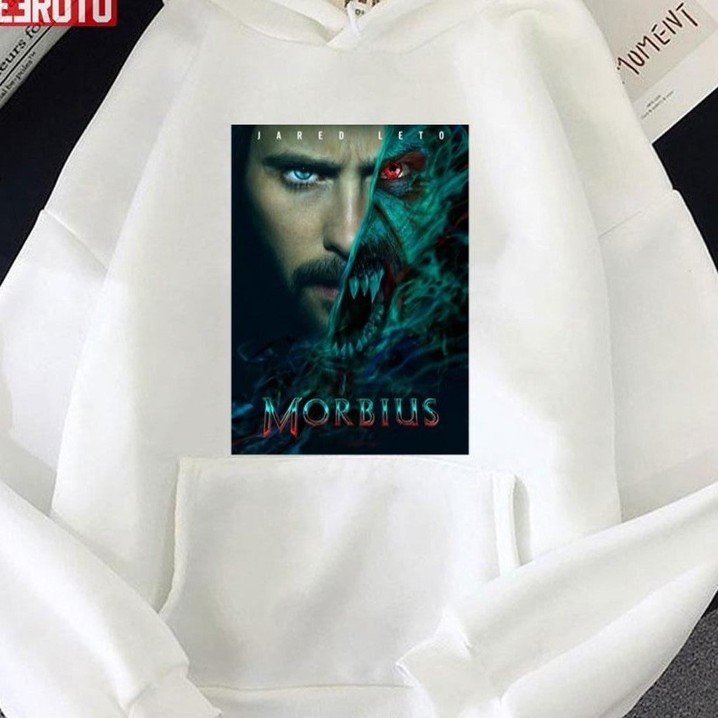Morbius New Movie 2022 Unisex Hoodie - T-Shirt, Sweatshirt, Hoodie